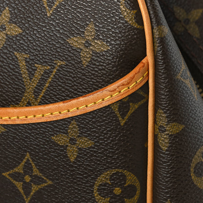 Louis Vuitton Monogram Deauville 12 of 12