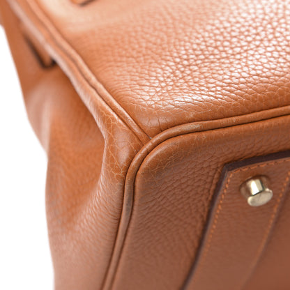 Hermes Taurillon Clemence JPG Birkin 42 Potiron 12 of 17