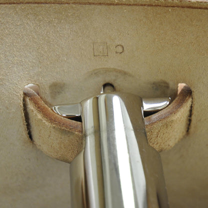 Hermes Toile HERBAG GM Backpack Bag Natural 10 of 11