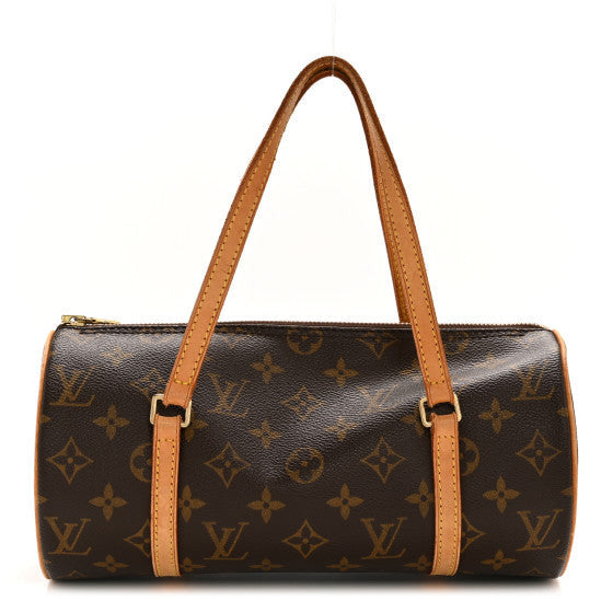 Monogram Papillon 28