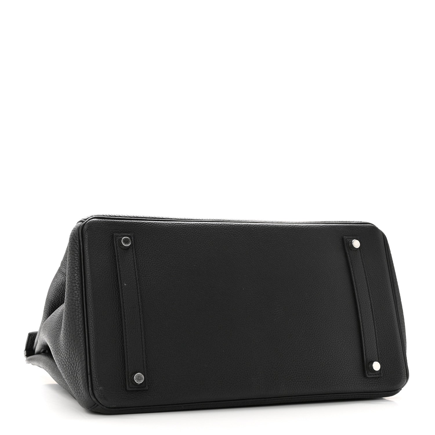 Hermes Togo Birkin 35 Black 4 of 10