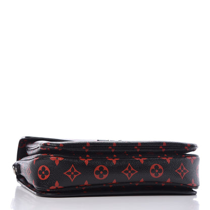Louis Vuitton Monogram Infrarouge Pochette Metis 12 of 20