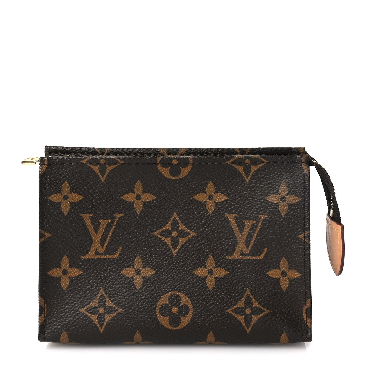 Monogram Toiletry Pouch 15