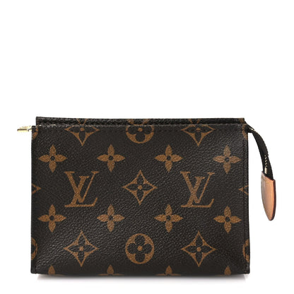 Louis Vuitton Monogram Toiletry Pouch 15 1 of 7