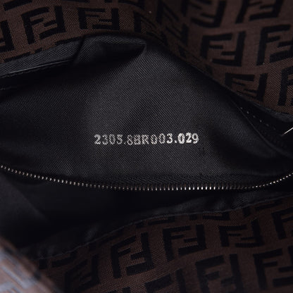 Fendi Zucchino Baguette Tobacco 7 of 7