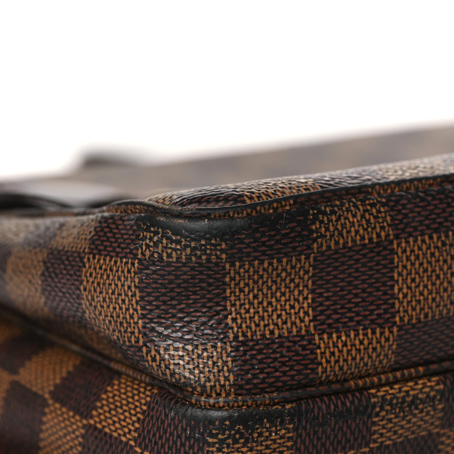 Damier Ebene Broadway Messenger Bag