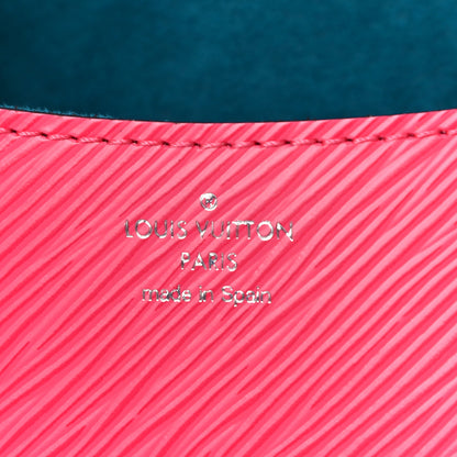 Louis Vuitton Epi Buci Crossbody Dragon Fruit 6 of 10