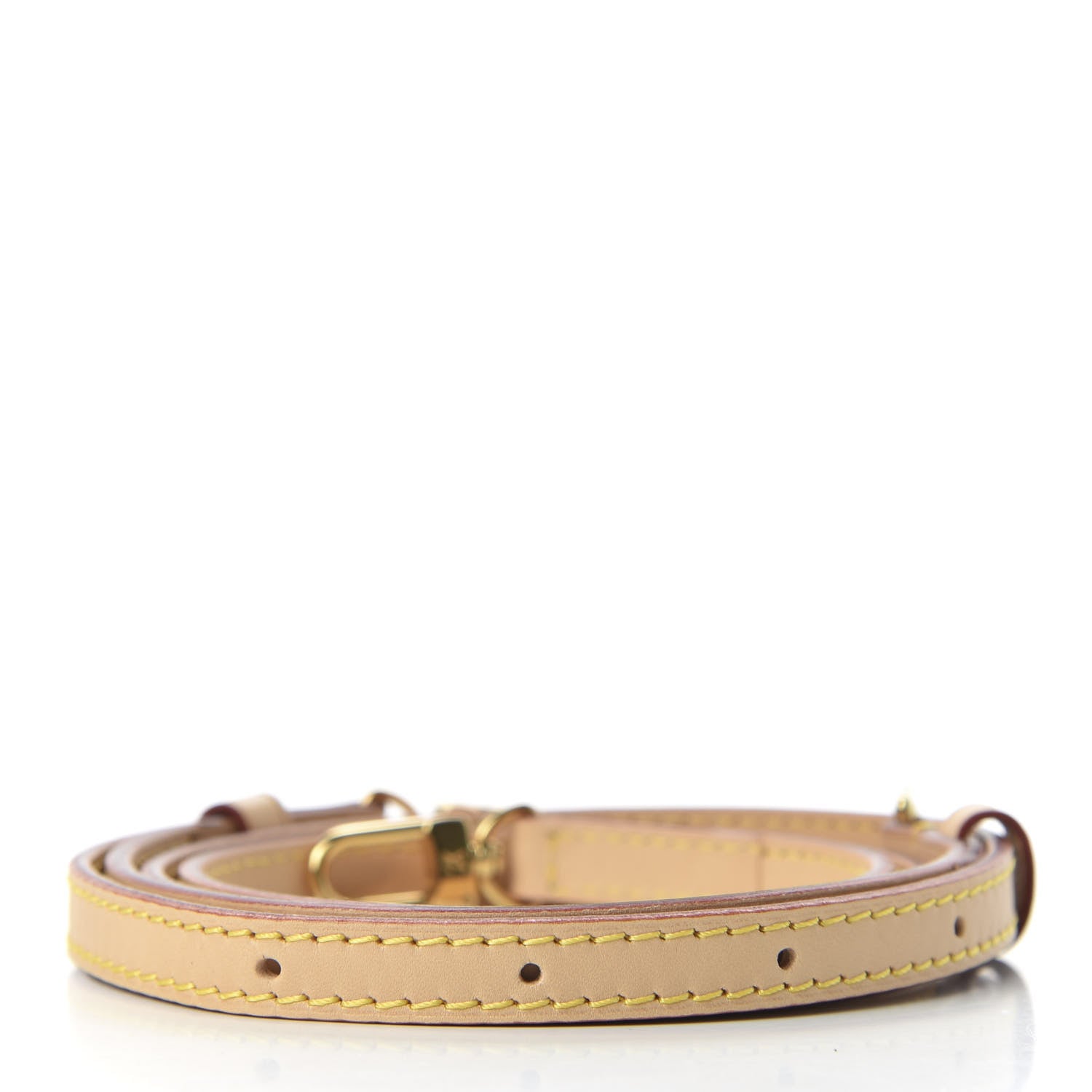 Louis Vuitton Vachetta Adjustable Shoulder Strap 2 of 6