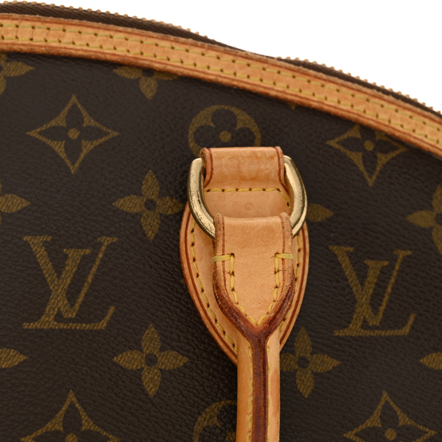 Monogram Lockit Horizontal