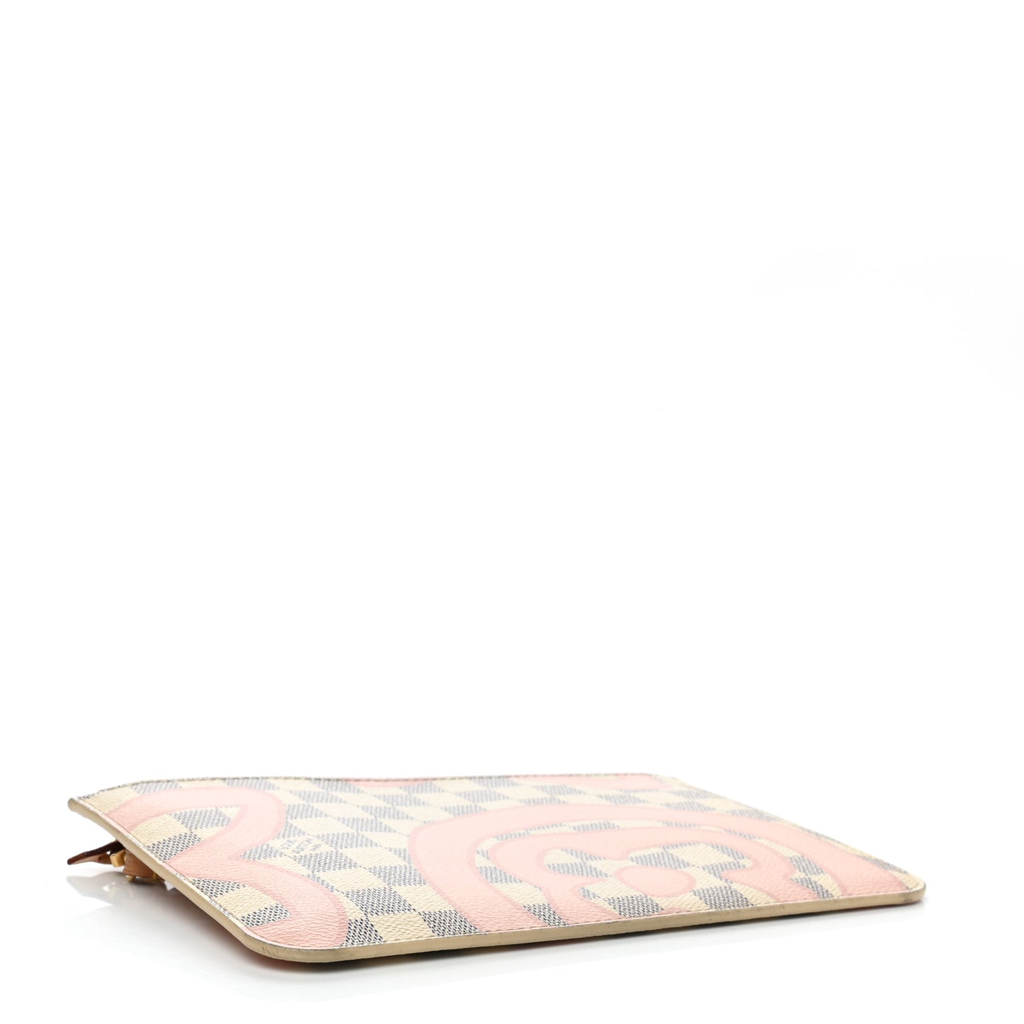 Damier Azur Tahitienne Neverfull MM GM Pochette