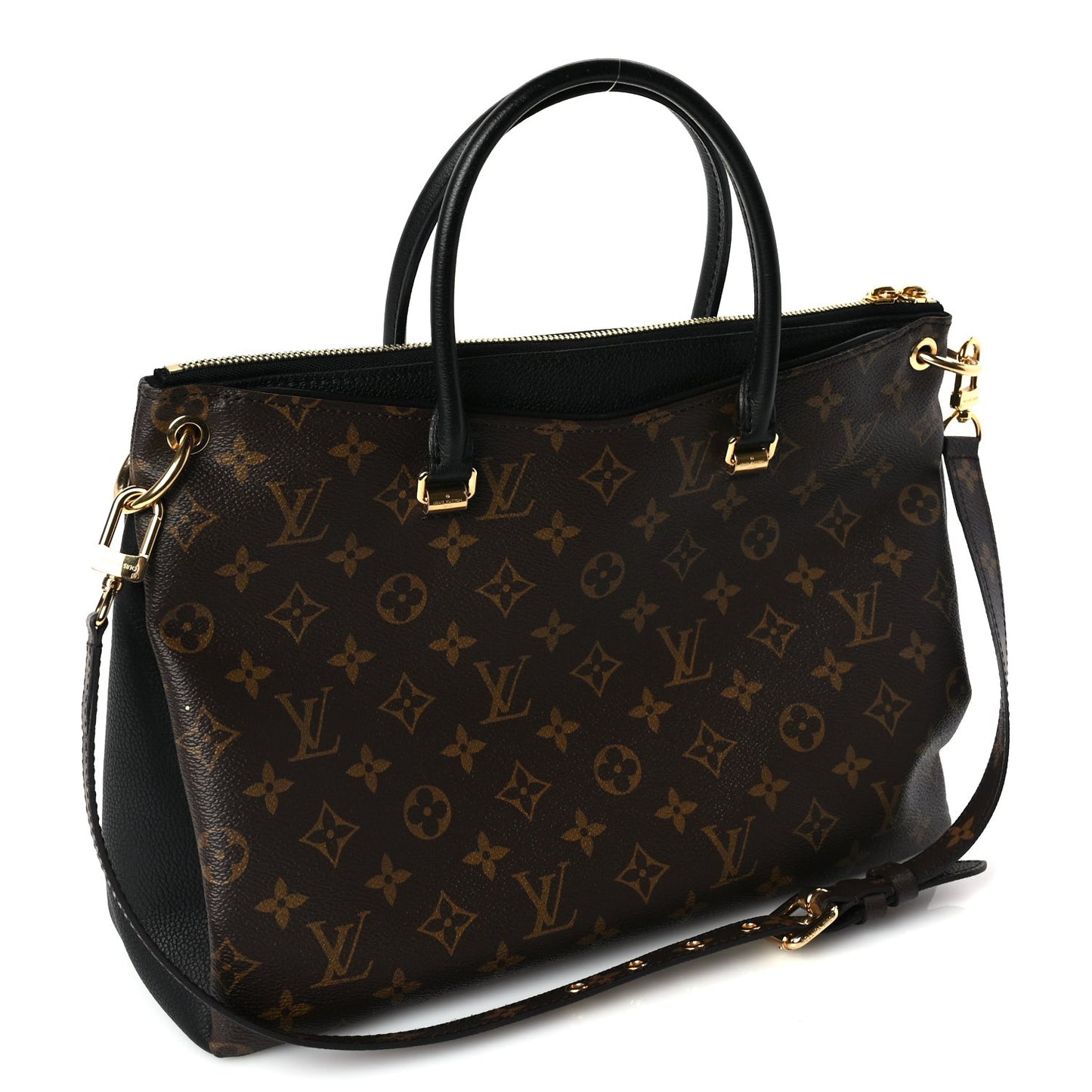 Monogram Pallas Black