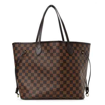 Louis Vuitton Damier Ebene Neo Neverfull MM 1 of 16