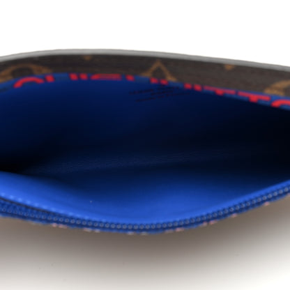 Louis Vuitton Monogram Outdoor Pochette Ribbon 5 of 6