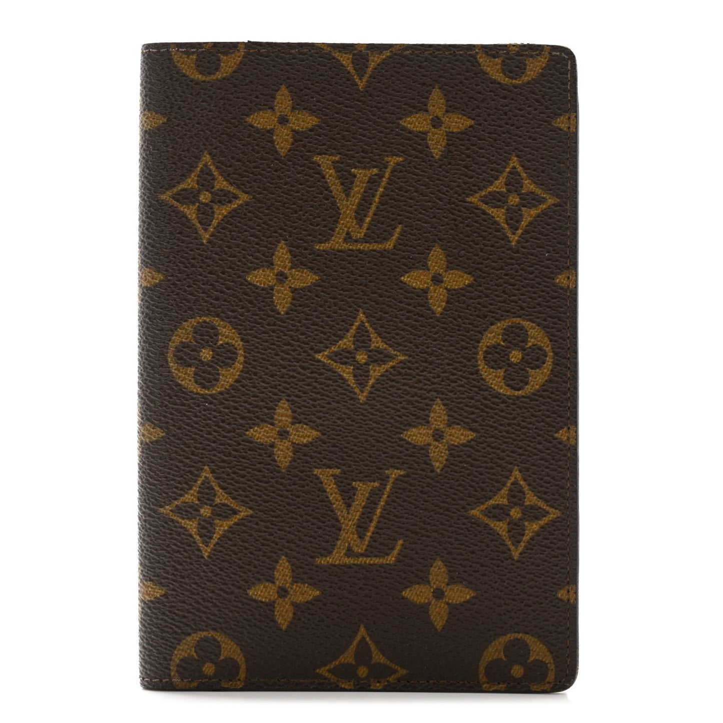 Monogram Passport Cover