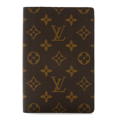 Louis Vuitton Monogram Passport Cover 1 of 7