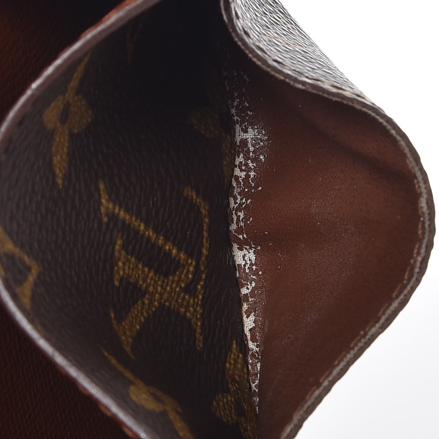 Monogram Sarah Wallet