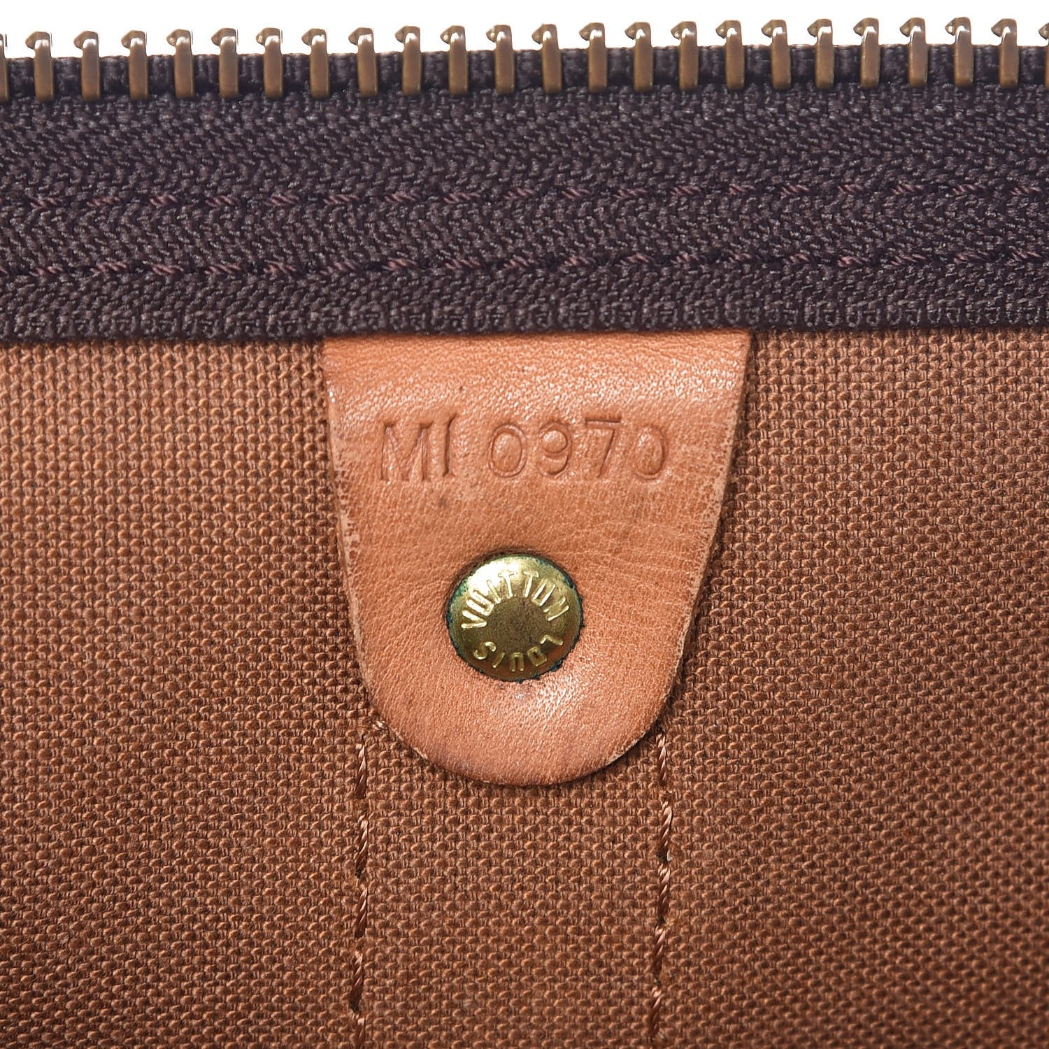 Louis Vuitton Monogram Keepall 60 8 of 18