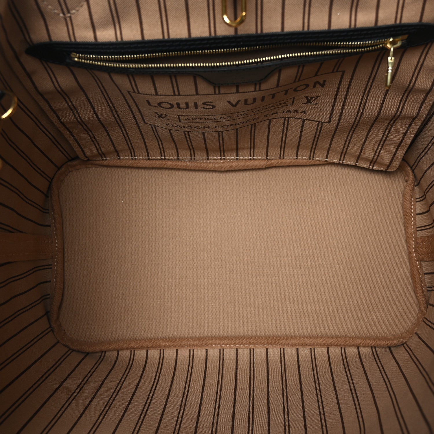 Louis Vuitton X LOL Monogram Neverfull MM Gold Silver 6 of 10