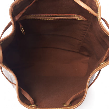 Louis Vuitton Monogram Montsouris MM Backpack 7 of 8