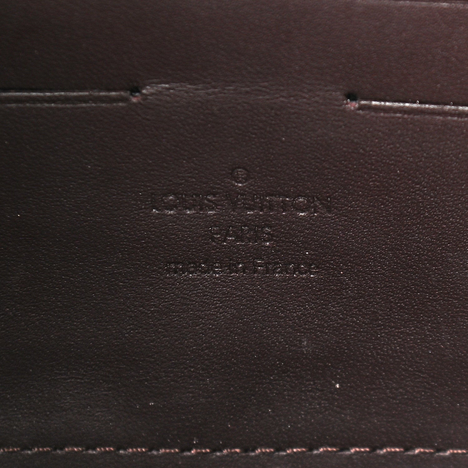 Louis Vuitton Vernis Sunset Boulevard Amarante 6 of 8