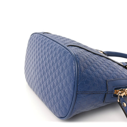 Gucci Microguccissima Mini Dome Bag Caspian 10 of 10