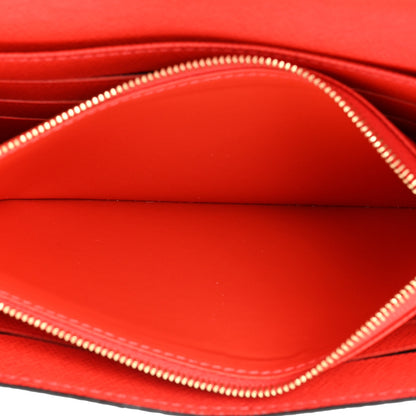 Louis Vuitton Monogram 2018 Christmas Animation Sarah Wallet 6 of 13