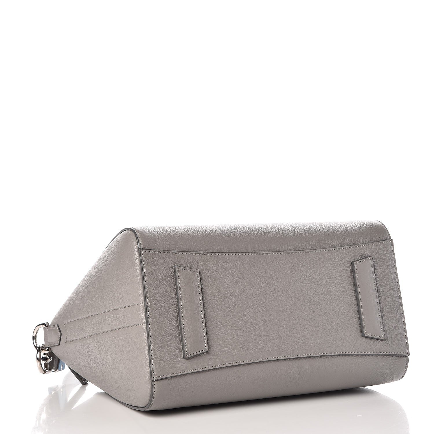 Givenchy Sugar Goatskin Small Antigona Pearl Grey 4 of 7
