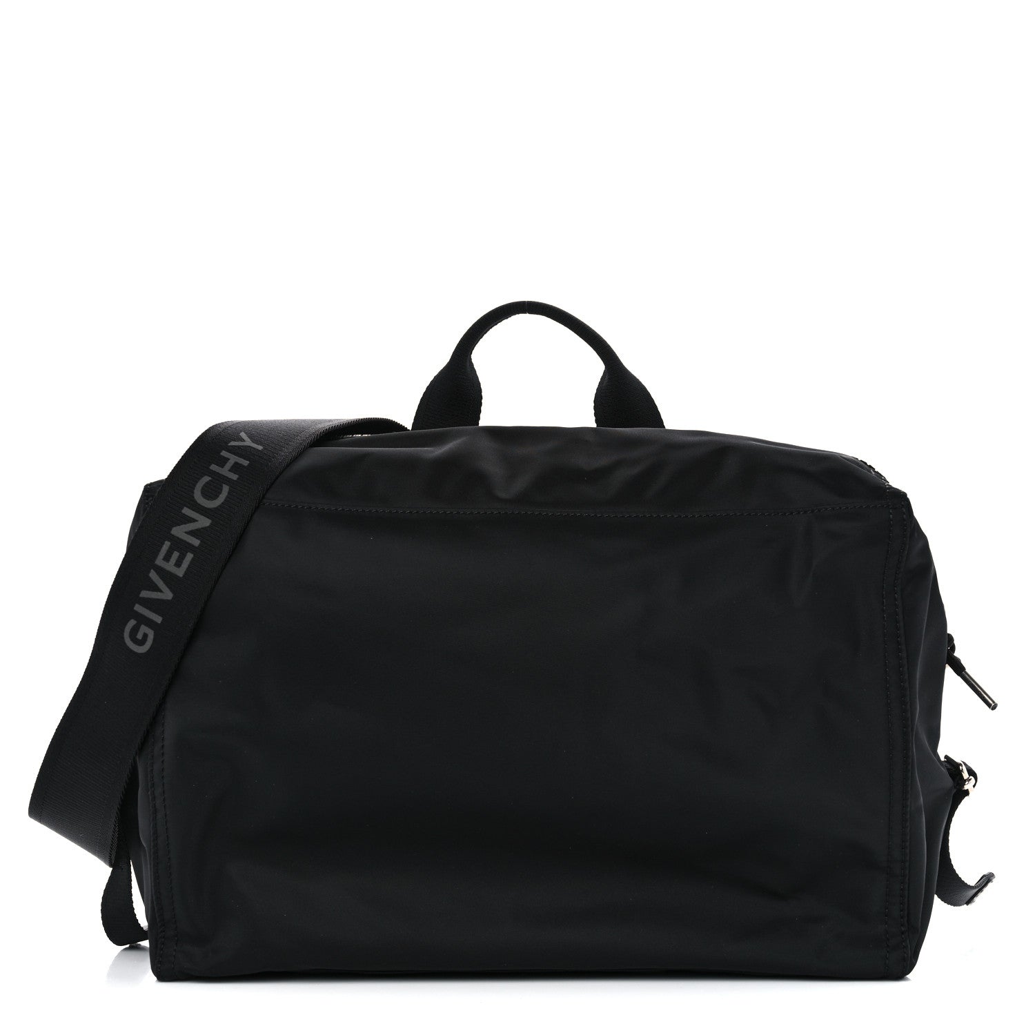 Givenchy Nylon Medium Pandora Black 1 of 11