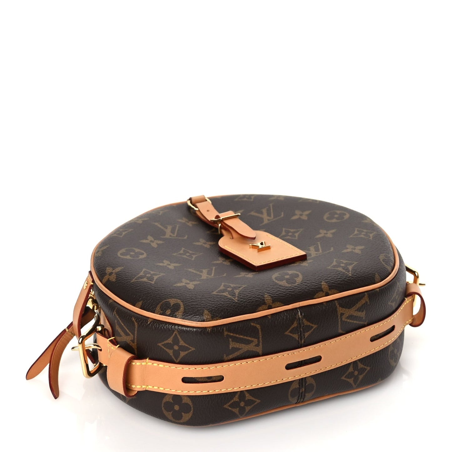 Monogram Boite Chapeau Souple MM