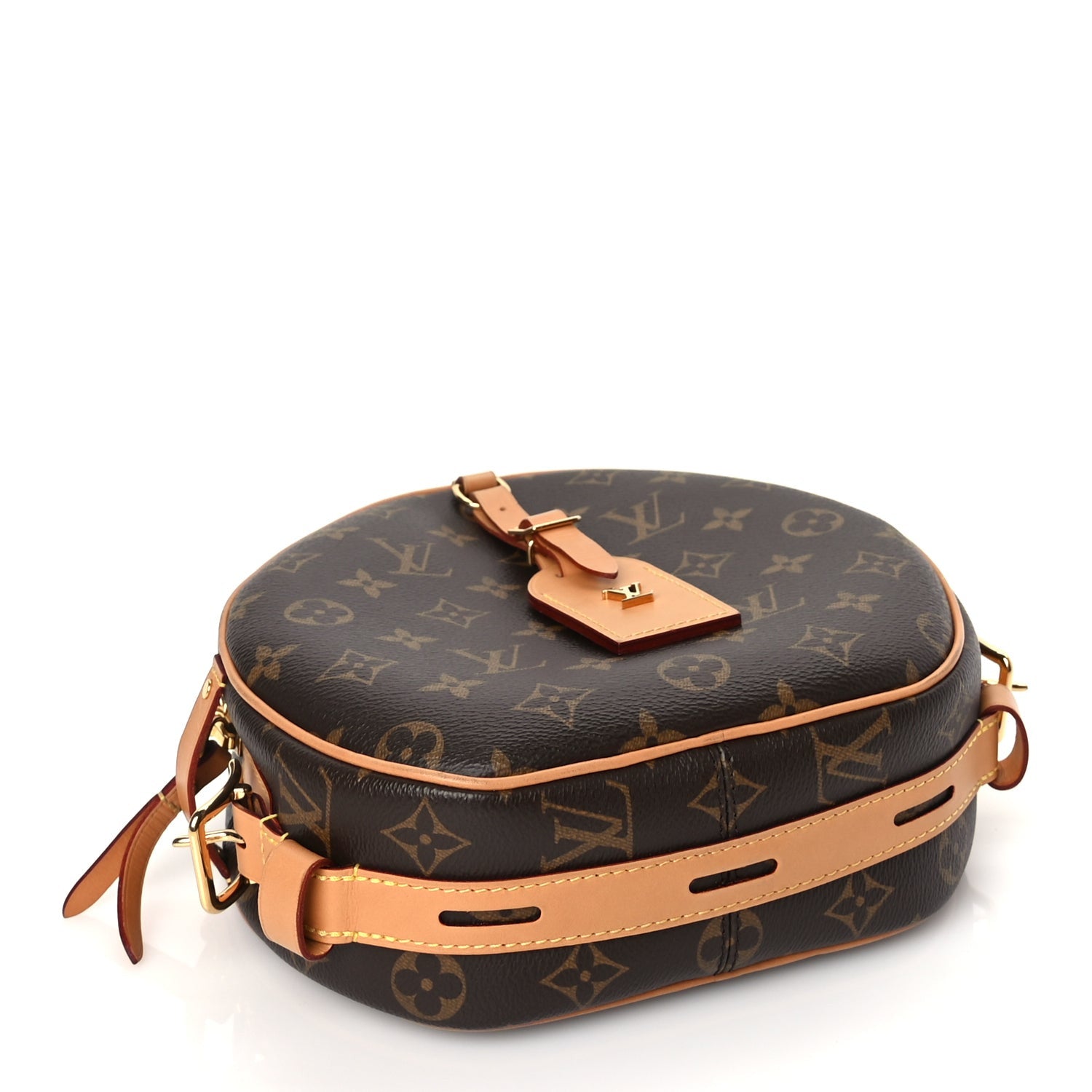 Louis Vuitton Monogram Boite Chapeau Souple MM 3 of 8