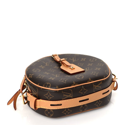 Louis Vuitton Monogram Boite Chapeau Souple MM 3 of 8