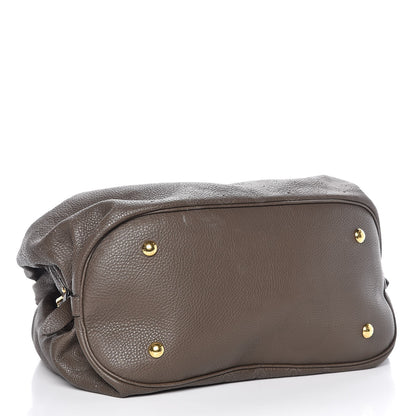 Louis Vuitton Mahina XL Elephant Gris 4 of 9