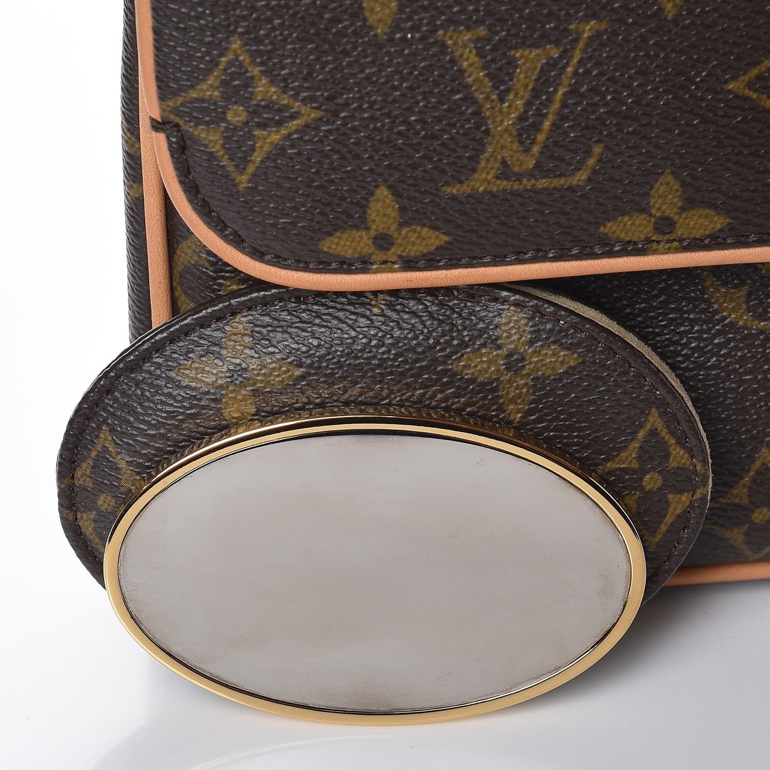 Louis Vuitton Monogram SC Slim Clutch 9 of 11