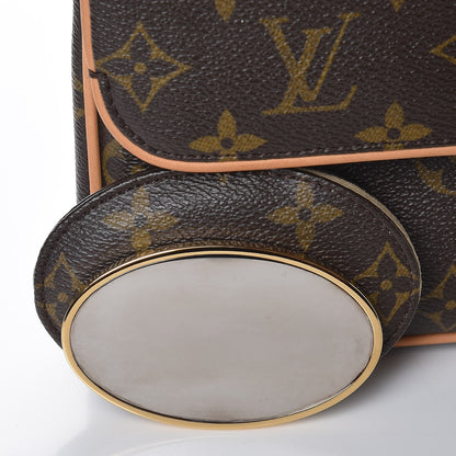 Louis Vuitton Monogram SC Slim Clutch 9 of 11