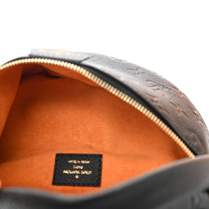 Louis Vuitton Empreinte BumBag Black 5 of 10