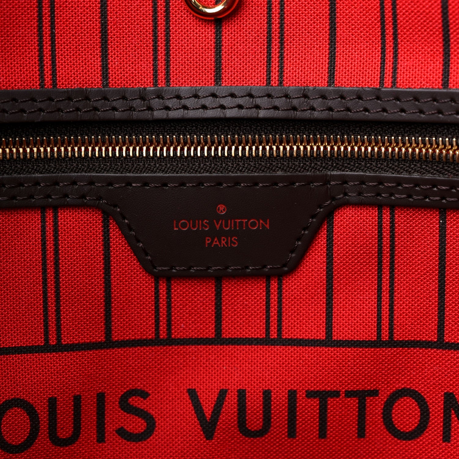 Louis Vuitton Damier Ebene Neo Neverfull MM 8 of 14