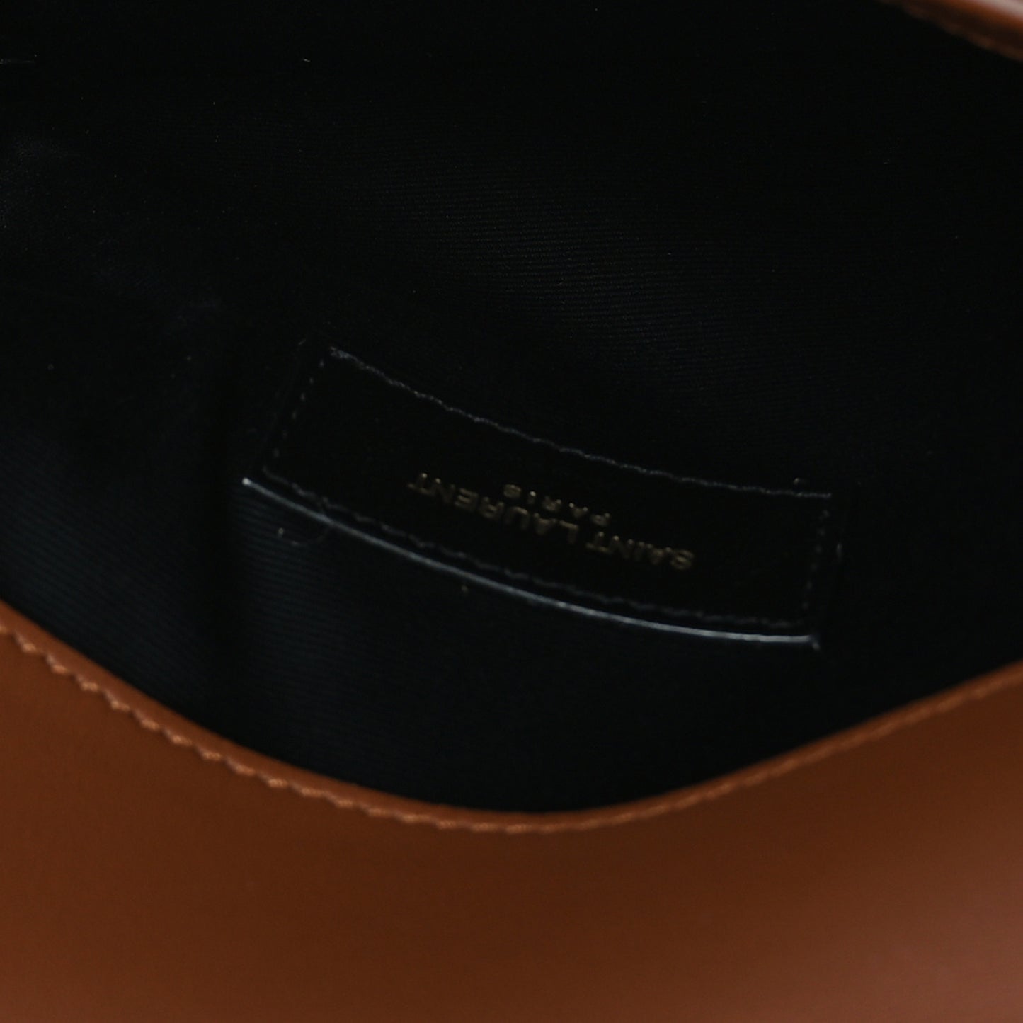 Canvas Uptown Pouch Natural Beige Brick