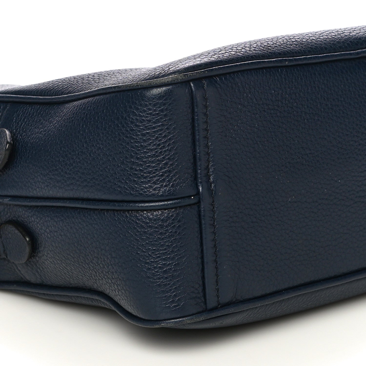 Prada Vitello Phenix Camera Bag Baltico 8 of 9