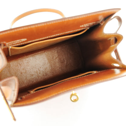 Hermes Courchevel Kelly Sport PM Gold 6 of 14