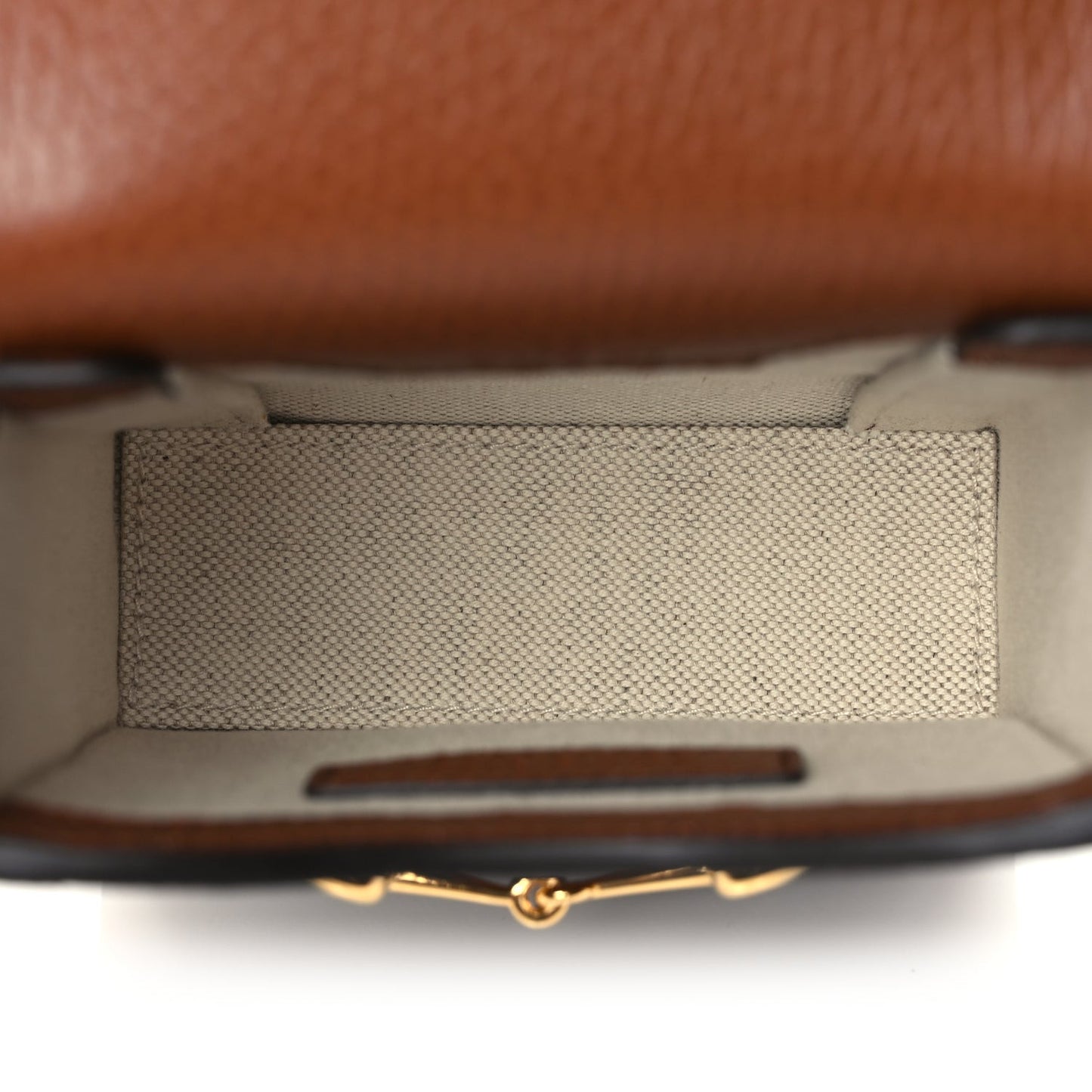 New Denim GG Monogram Dollar Calfskin Mini Horsebit 1955 Crossbody Bag Blue Tea Cuir Epilog