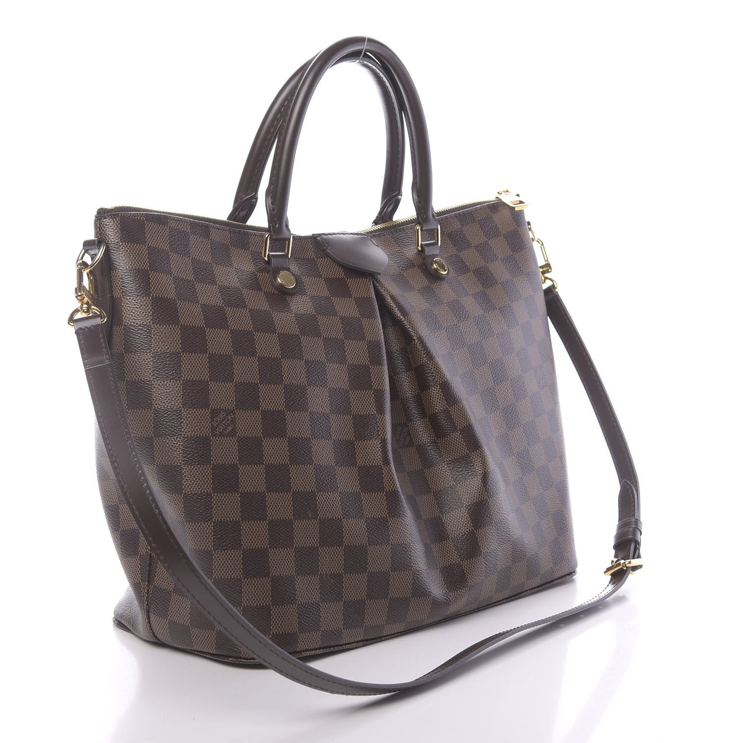 Damier Ebene Siena GM