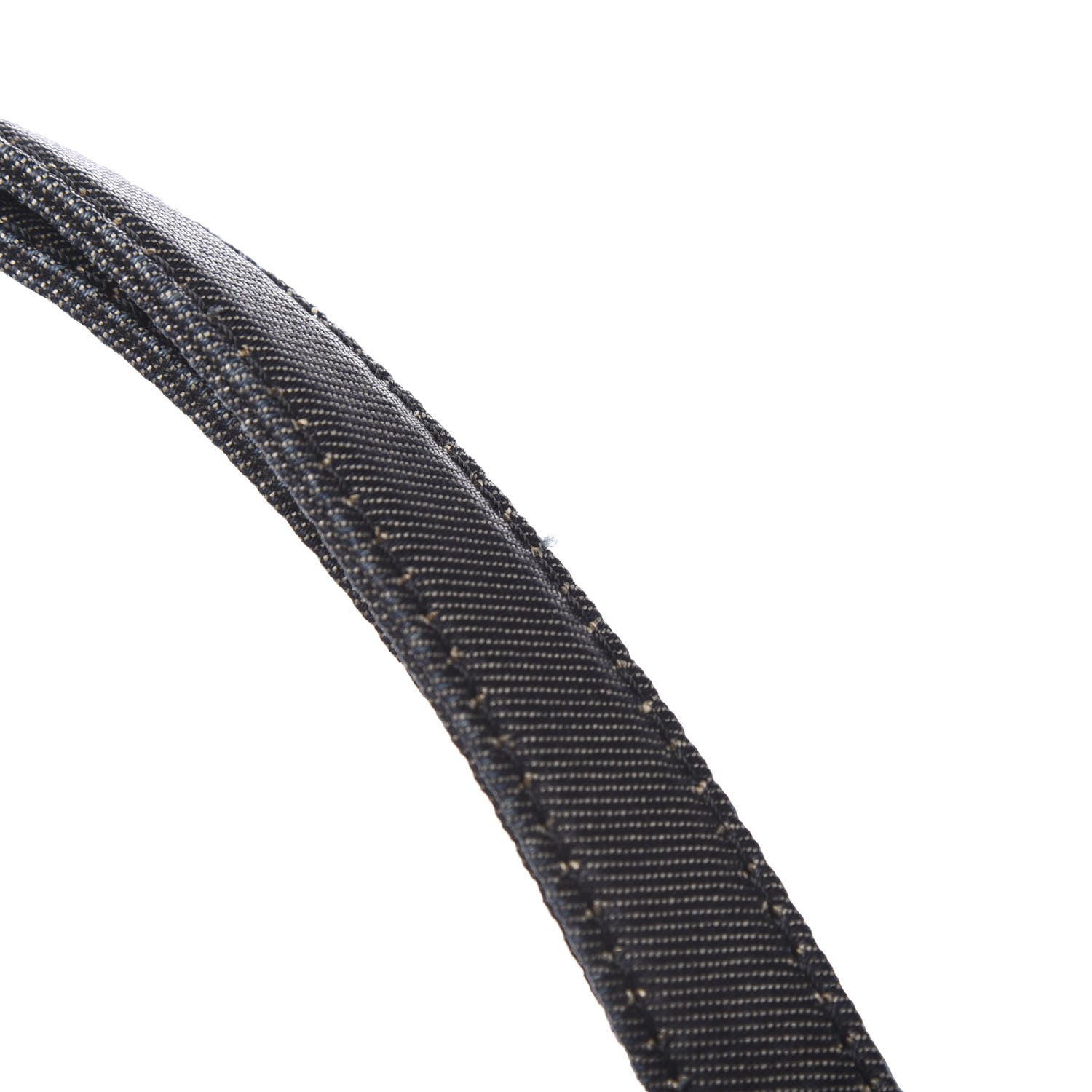 Valentino Garavani Denim 360 Bow Hobo Grey 10 of 11