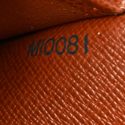 Louis Vuitton Monogram Large Ring Agenda Cover 4 of 10