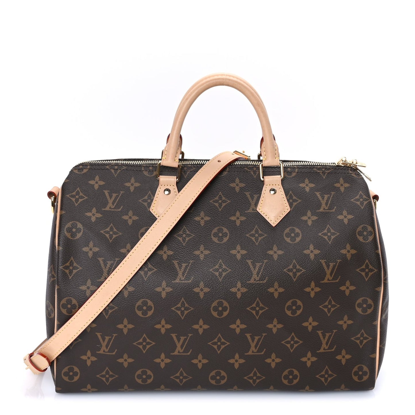 Monogram Speedy Bandouliere 35