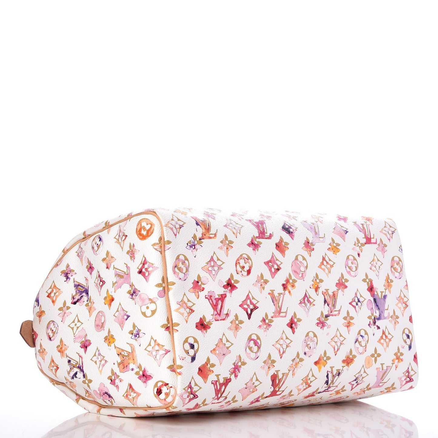 Watercolor Aquarelle Speedy 35 White