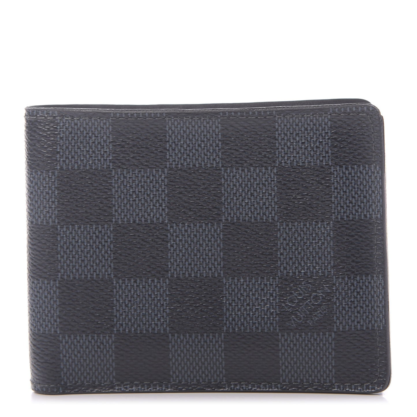 Damier Cobalt Slender Wallet
