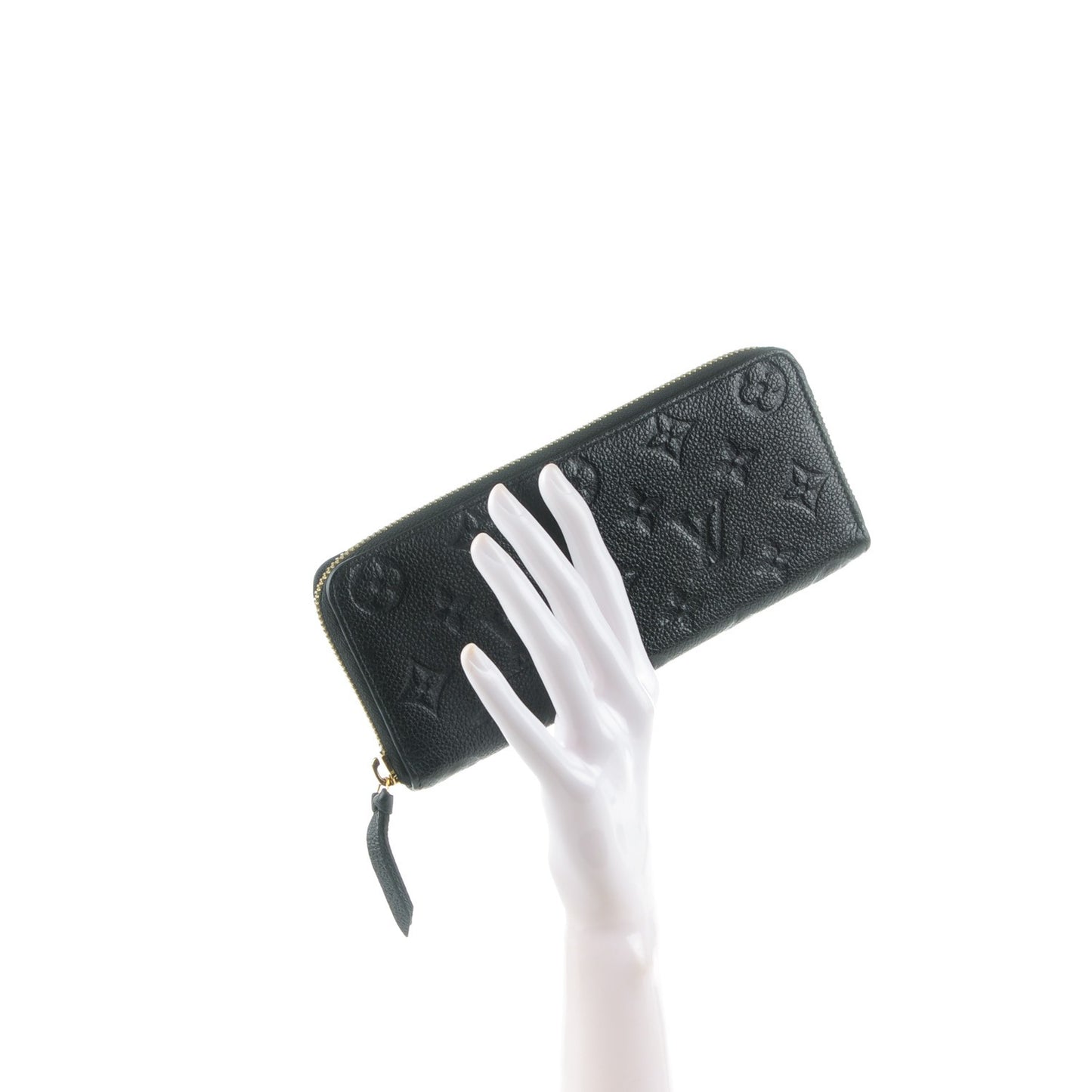 Empreinte Clemence Wallet Black