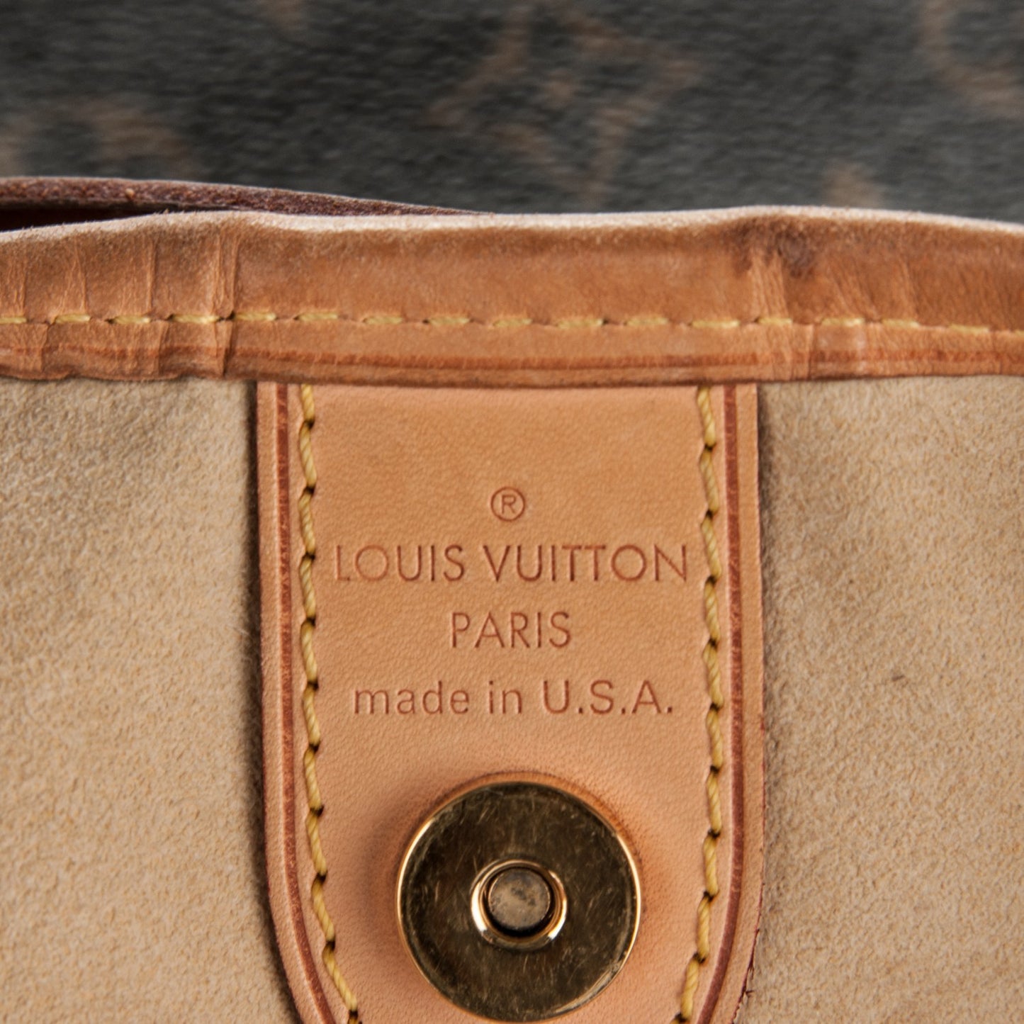 Monogram Galliera PM