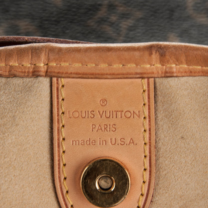 Louis Vuitton Monogram Galliera PM 7 of 7