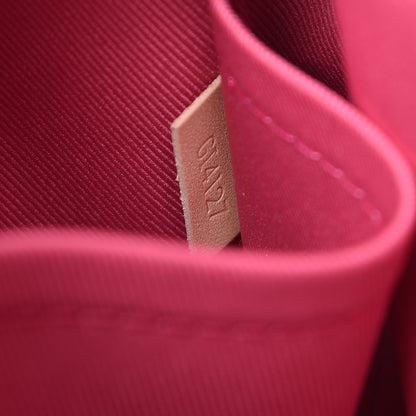 Louis Vuitton Monogram Lorette Hot Pink 6 of 7
